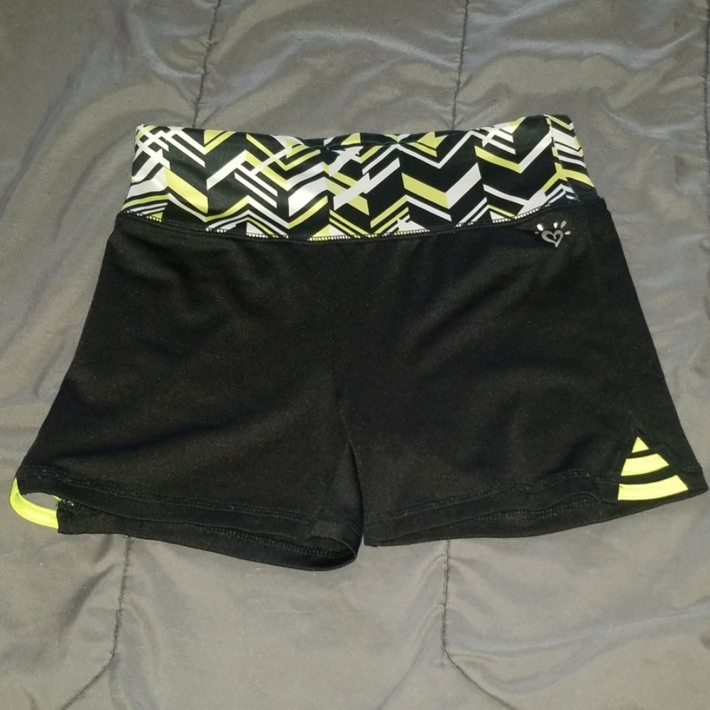 Justice shorts